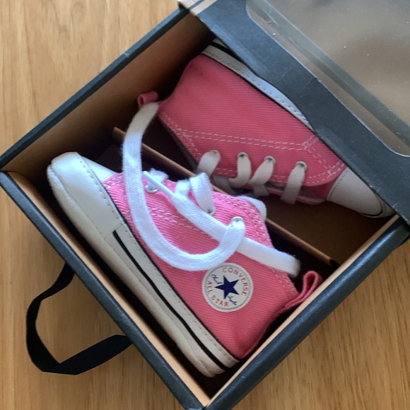 Converse First Star Hi 3 - Picture 3 of 5